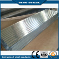 Dx51d Grade Corrugated Gi Galvanized Steel Sheet